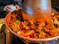 -0317火锅鸡·清真(正达店)
