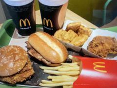 -麦当劳(咸阳人民路店)