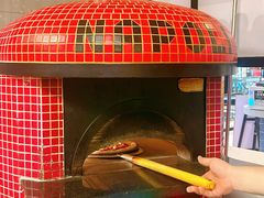 -Pizzeria da Nicola·火炉披萨(中大国际店)