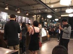 -星巴克(中山喜来登店)