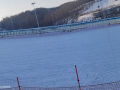 -亚布力新体委滑雪场