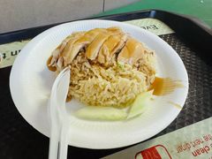 -牛车水美食街