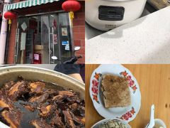 -谈灵农家柴爿菜饭