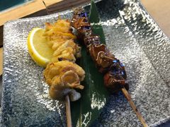 -鸟鸣门屋台料理(金帝银泰店)
