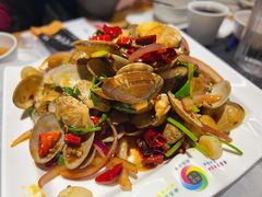 -卞二小串·鹤岗烧烤·坑烤(永定路店)