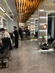 点击看大图 -3AM·S HAIR SALON烫发染发接发