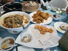 -大连湾旭日·家宴·海肠捞饭(马栏广场店)
