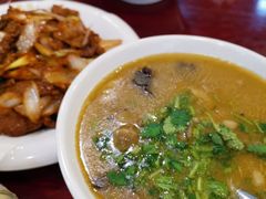 -老回回烩面馆(左家庄店)