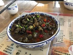 酱爆螺蛳-洞天食府(北大街店)