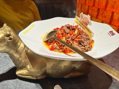 -炊烟小炒黄牛肉(浦东世纪汇店)
