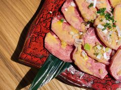 黄油蒜香牛舌-江户烧肉(高德店)