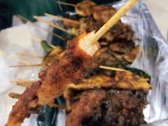 -五厂炸串(四流南路店)