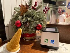 店内布置-LUNEURS月乐诗·法式冰淇淋(环贸店)