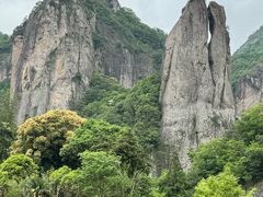-雁荡山风景名胜区