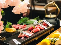 极上樱舞拼盘-樱宿日式和牛烧肉(五道口店)
