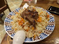 -清真·玛丽亚新疆菜主题餐厅(浙江中路店)