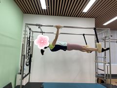 -Isofit 普拉提·婵柔工作室