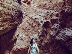 -天山神秘大峡谷