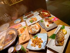 -蟹将军·松叶蟹和牛日料放题自助(K11店)