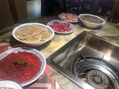 自煮千层肚-月满大江火锅(总府路店)