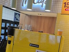 -麦当劳(安定门外大街店)