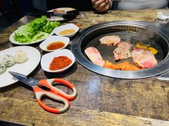 -33韩式自助烧烤(环城南路店)