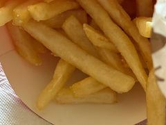 -麦当劳(展览路店)