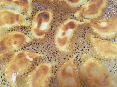 黄瓜鲜虾锅烙-老都一处饺子馆(道里店)