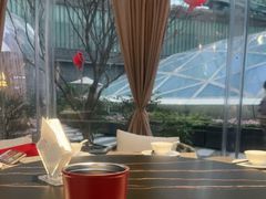 靠窗位-春申里餐厅(银泰in99店)