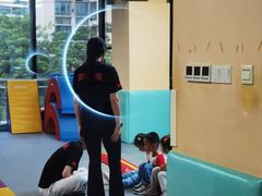 -玩胜青少儿体能(福田侨香中心)