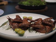 -十八棵（老龙井）御茶园(老龙井店)