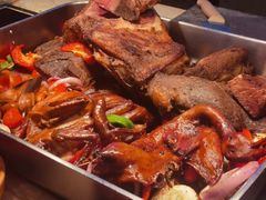 -美盛喜来登大酒店-盛宴标帜餐厅