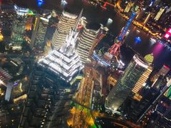 -上海环球金融中心云端足球盛典