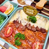 这家牛排店真的好吃，会上瘾[流泪][流泪]