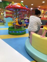 -宝贝渡口儿童游乐园(华南安盛店)