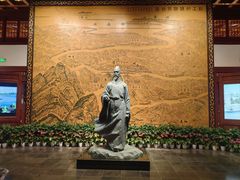 -杜甫江阁