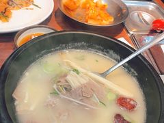 -神仙雪浓汤(明洞店)