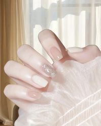 -桃色美甲沙龙