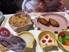 -西贝(大华虎城店)