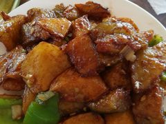 -途肴·老农饭庄(百里峡店)