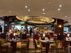 大堂-广州中心皇冠假日酒店-环市食坊·海鲜自助餐厅