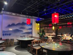 -红蜡烛-养生粥-津鲁菜(中山路店)