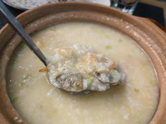 潮汕砂锅海鲜粥-潮堂 · 潮州菜(国贸商城店)
