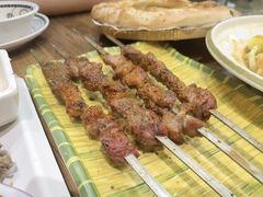 -清真·玛丽亚新疆菜主题餐厅(浙江中路店)