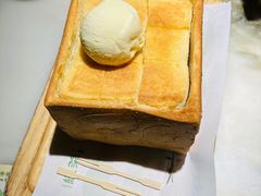 -绿茶餐厅(松江万达店)