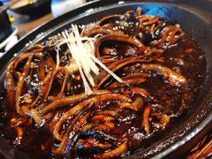 金牌响油鳝糊-南京大牌档(人民广场店)
