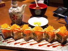 -千代武日本料理(爱建店)