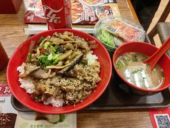 -食其家·牛丼咖喱(广元西路店)