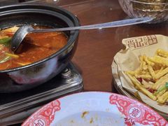 -肖记公安牛肉鱼杂馆·省级非物质文化遗产(三角路直营店)