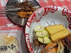 -生火火·小炉子炭烤(金楠天街总店)